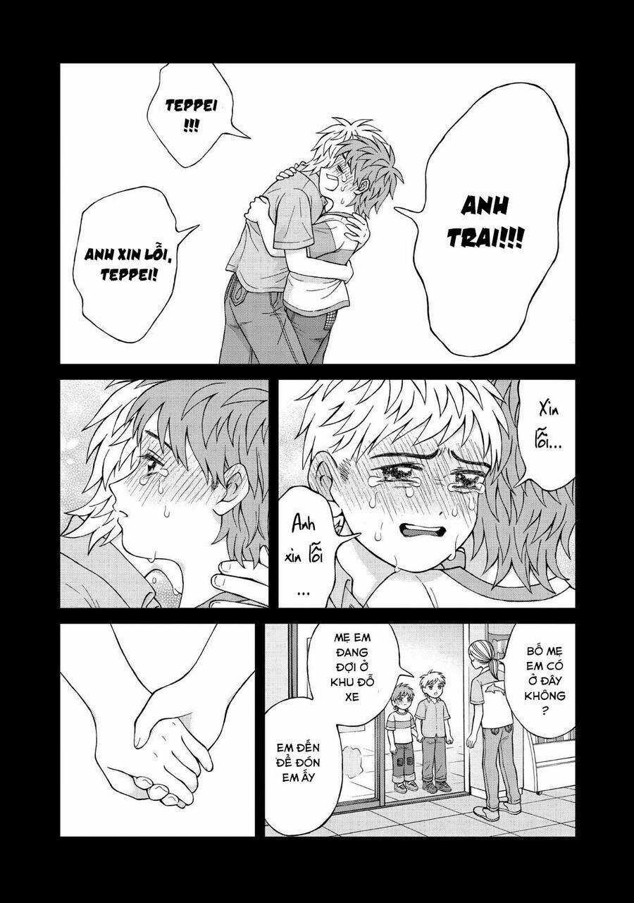 Aono-Kun Ni Sawaritai Kara Shinitai Chapter 24 trang 16