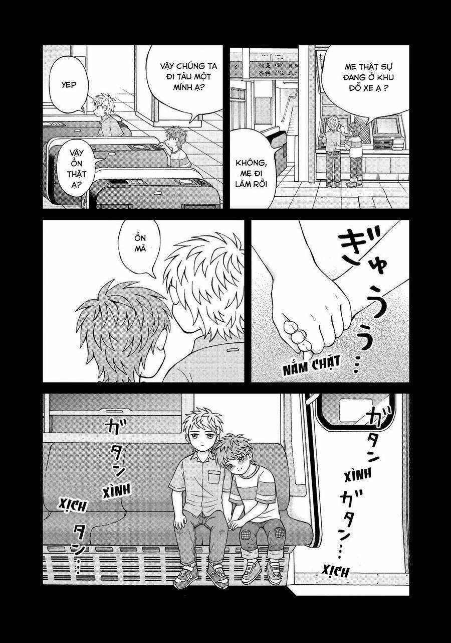 Aono-Kun Ni Sawaritai Kara Shinitai Chapter 24 trang 17