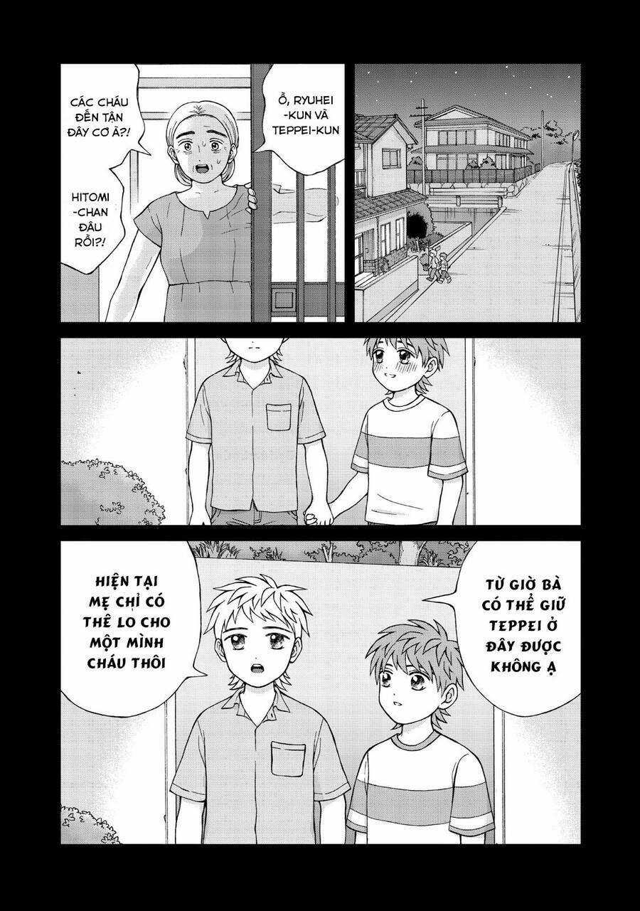 Aono-Kun Ni Sawaritai Kara Shinitai Chapter 24 trang 18