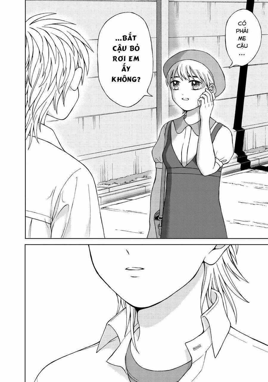 Aono-Kun Ni Sawaritai Kara Shinitai Chapter 24 trang 25