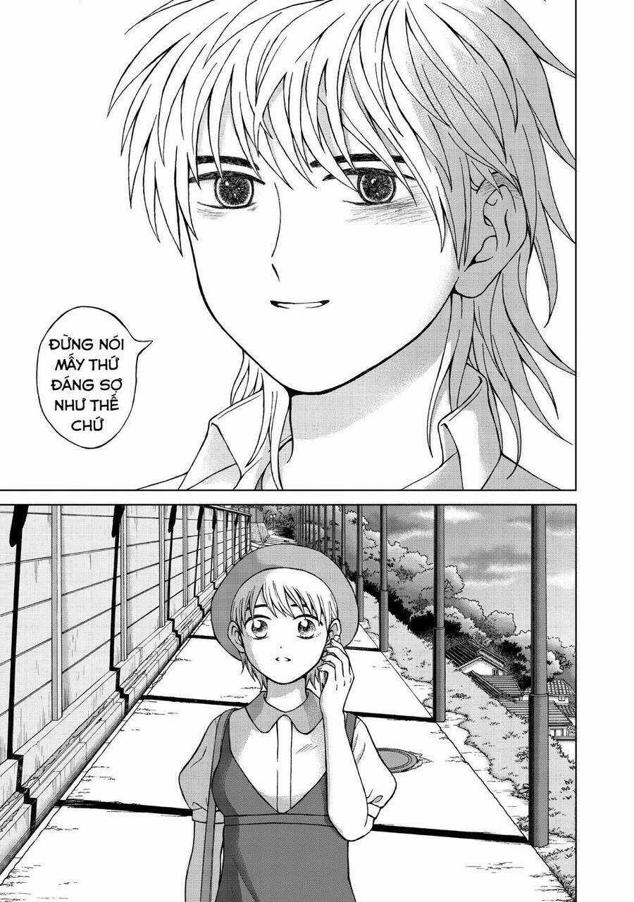 Aono-Kun Ni Sawaritai Kara Shinitai Chapter 24 trang 26