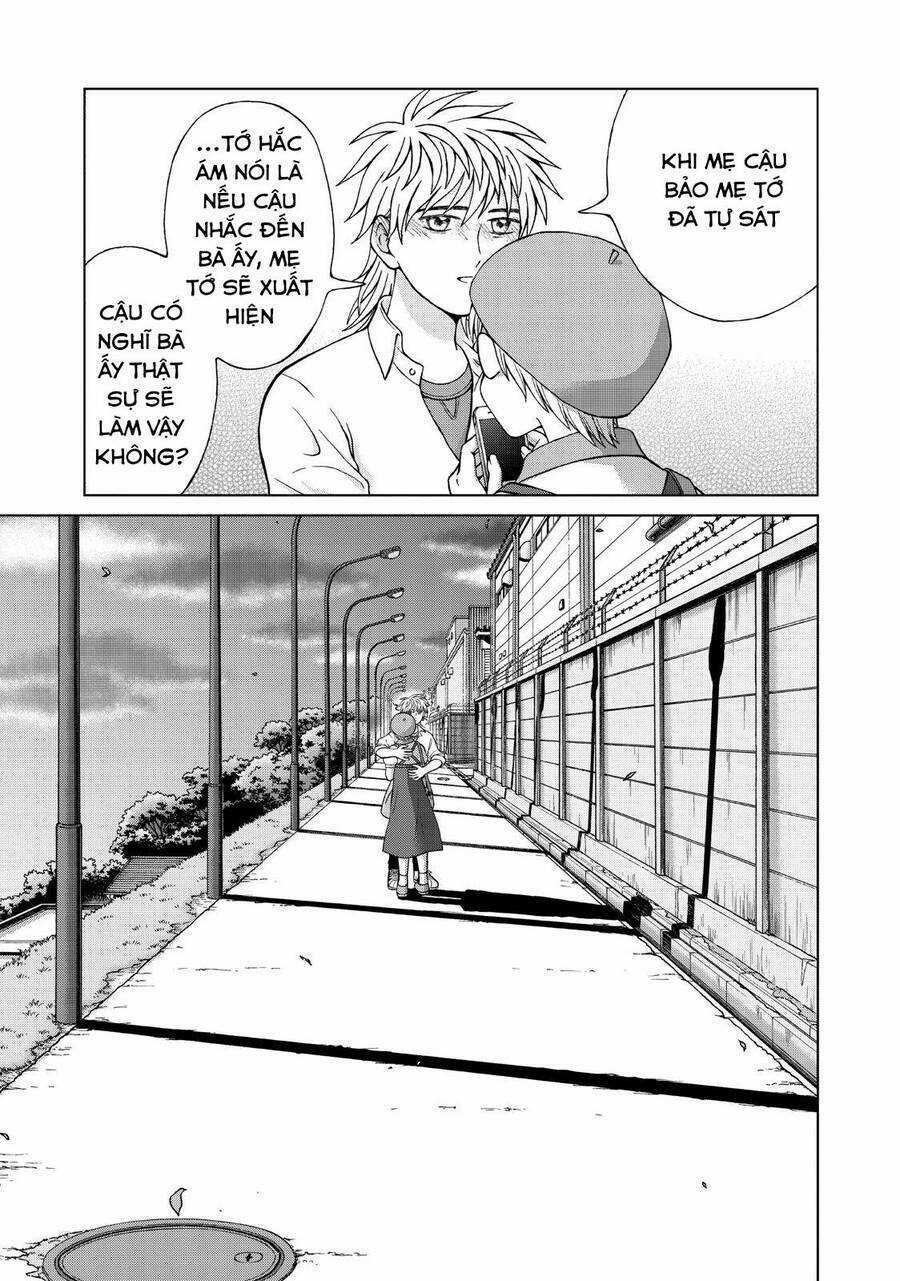 Aono-Kun Ni Sawaritai Kara Shinitai Chapter 24 trang 30