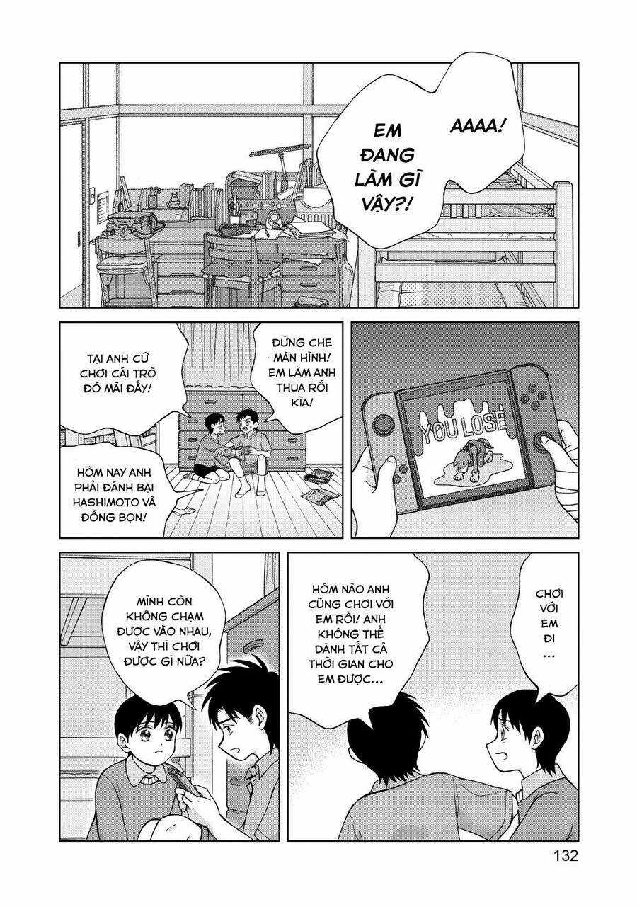 Aono-Kun Ni Sawaritai Kara Shinitai Chapter 24 trang 33