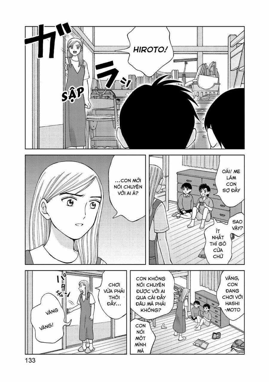 Aono-Kun Ni Sawaritai Kara Shinitai Chapter 24 trang 34