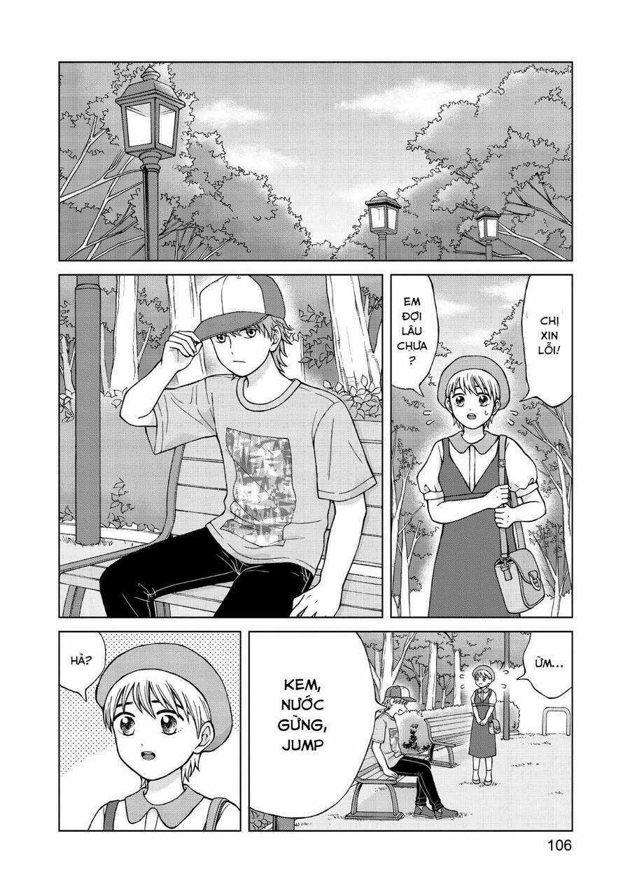 Aono-Kun Ni Sawaritai Kara Shinitai Chapter 24 trang 7