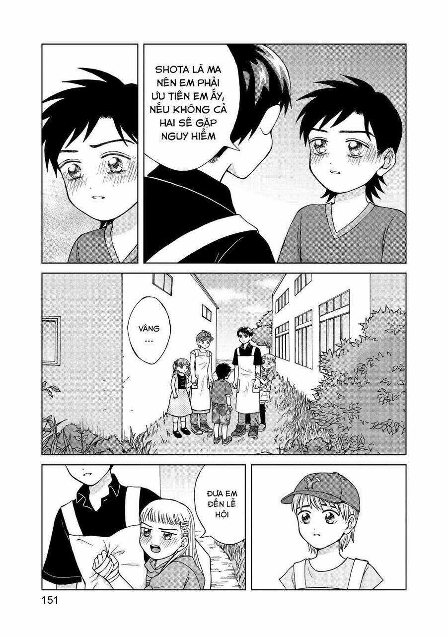 Aono-Kun Ni Sawaritai Kara Shinitai Chapter 25 trang 12