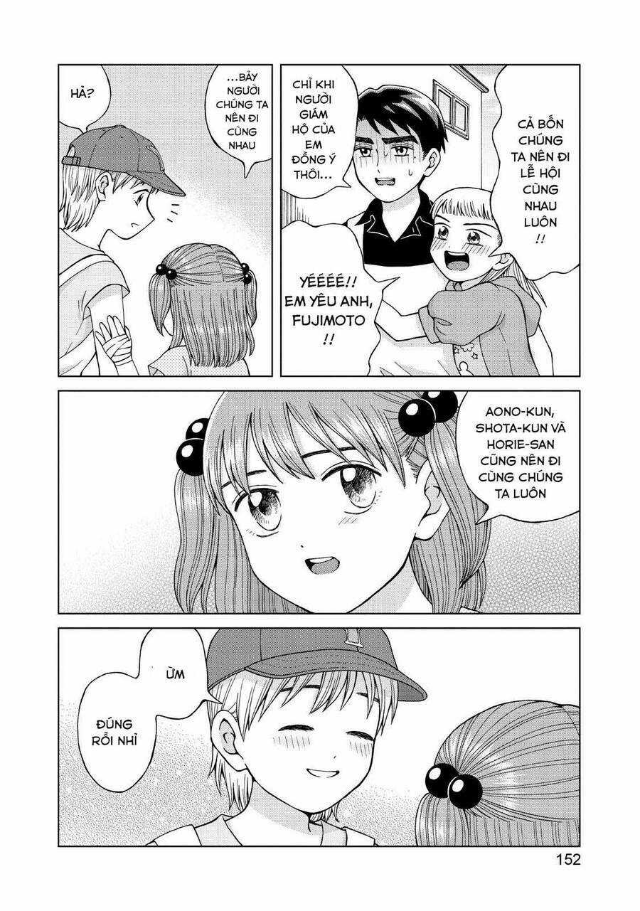 Aono-Kun Ni Sawaritai Kara Shinitai Chapter 25 trang 13