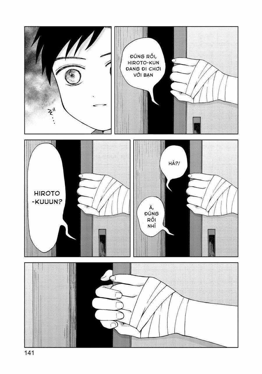 Aono-Kun Ni Sawaritai Kara Shinitai Chapter 25 trang 2