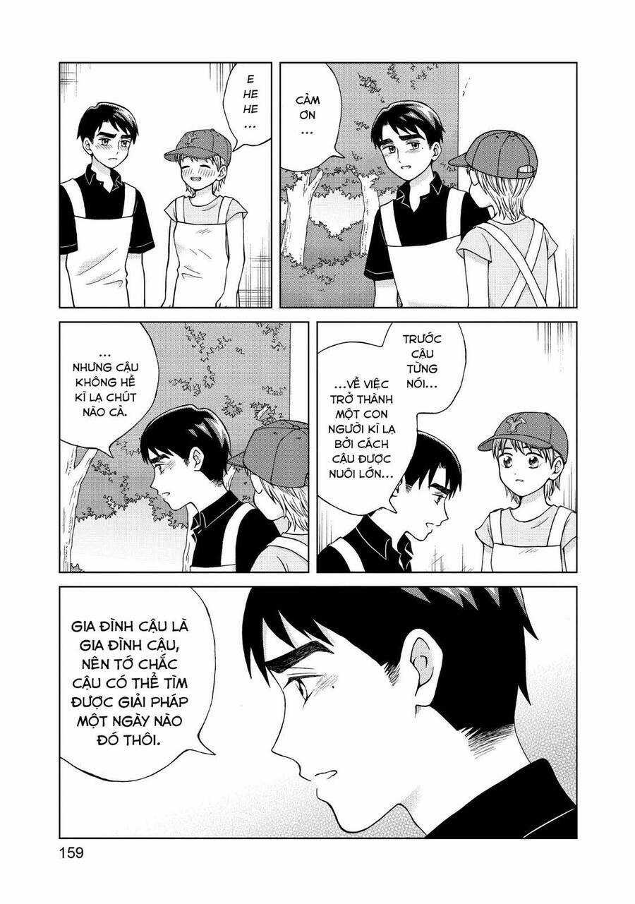 Aono-Kun Ni Sawaritai Kara Shinitai Chapter 25 trang 20