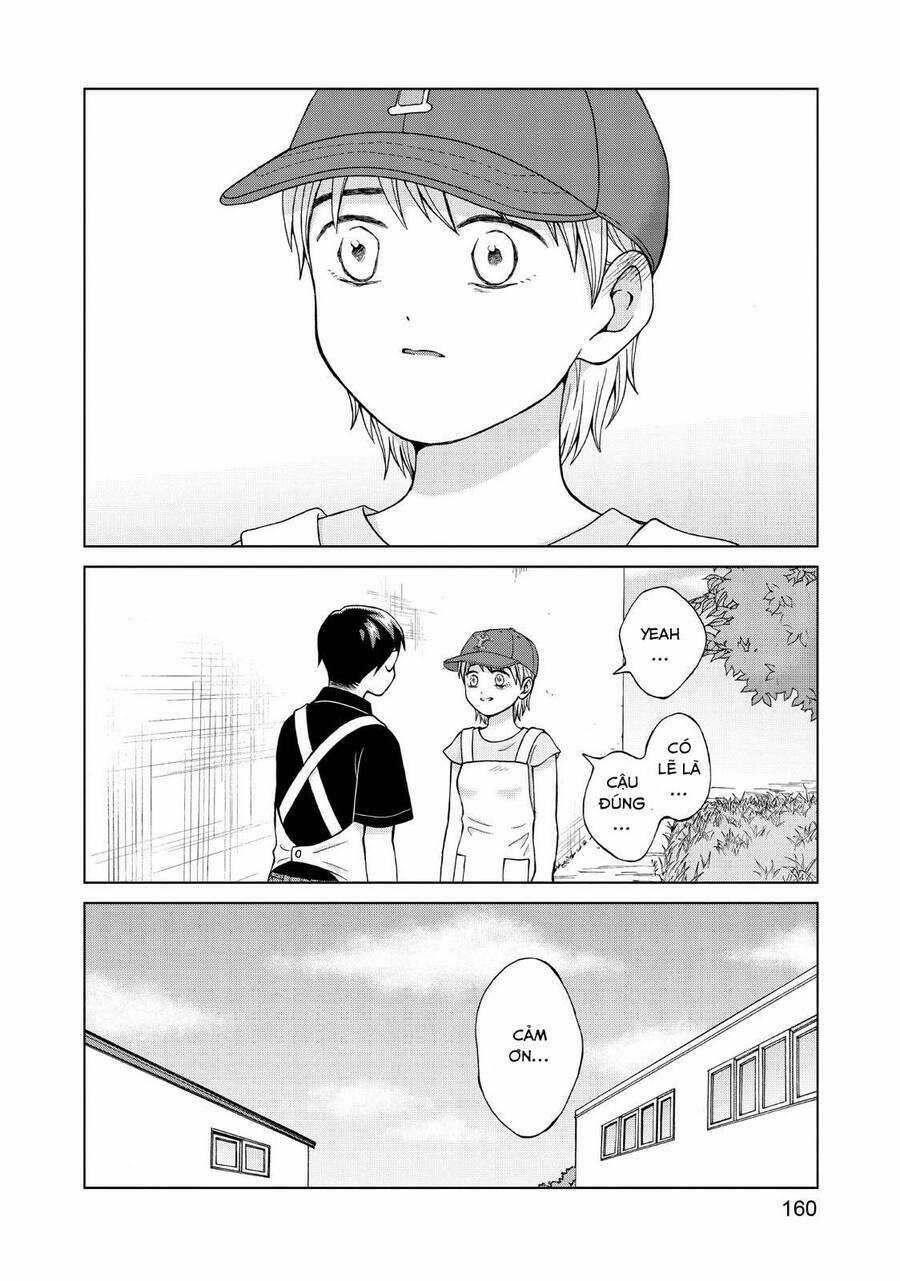 Aono-Kun Ni Sawaritai Kara Shinitai Chapter 25 trang 21