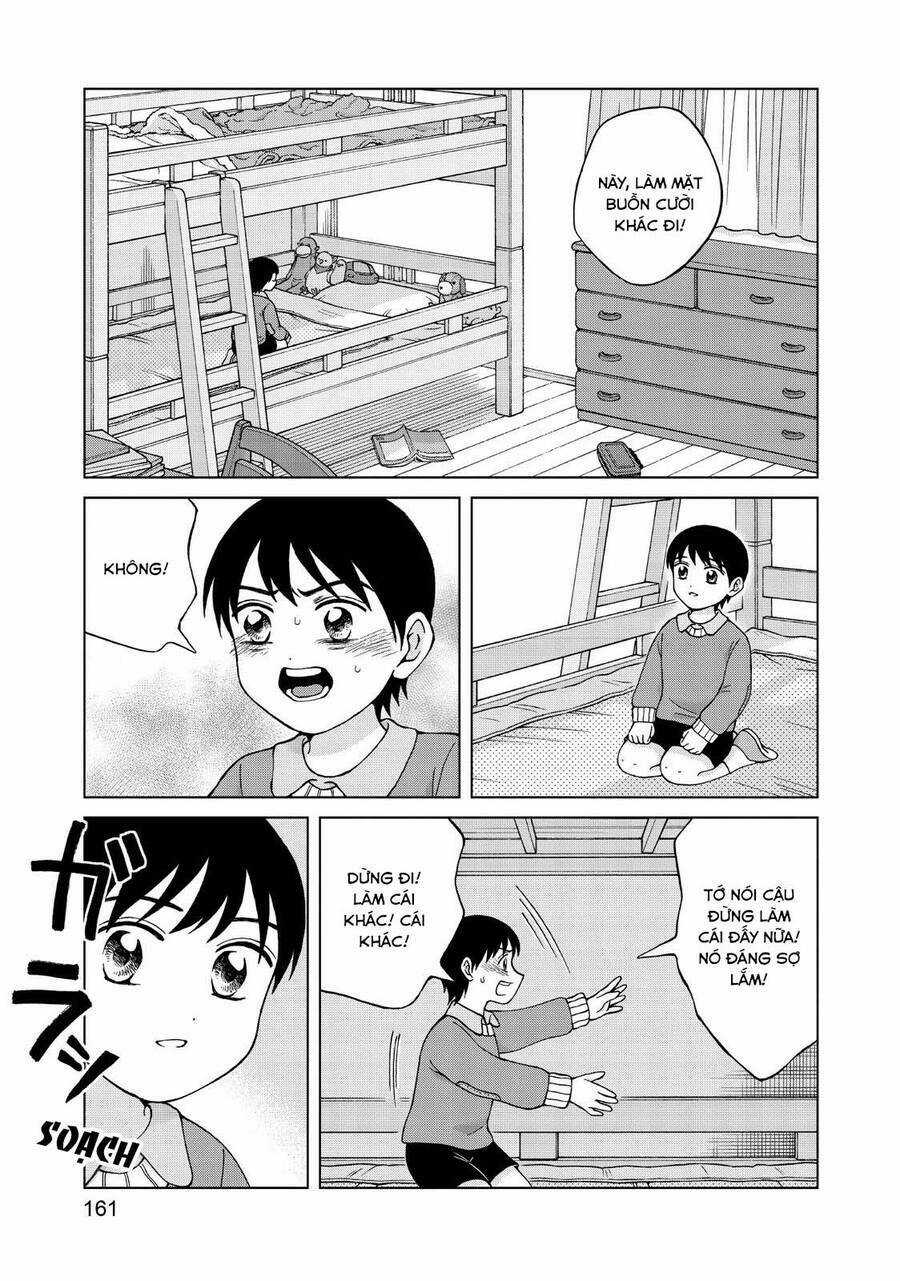 Aono-Kun Ni Sawaritai Kara Shinitai Chapter 25 trang 22