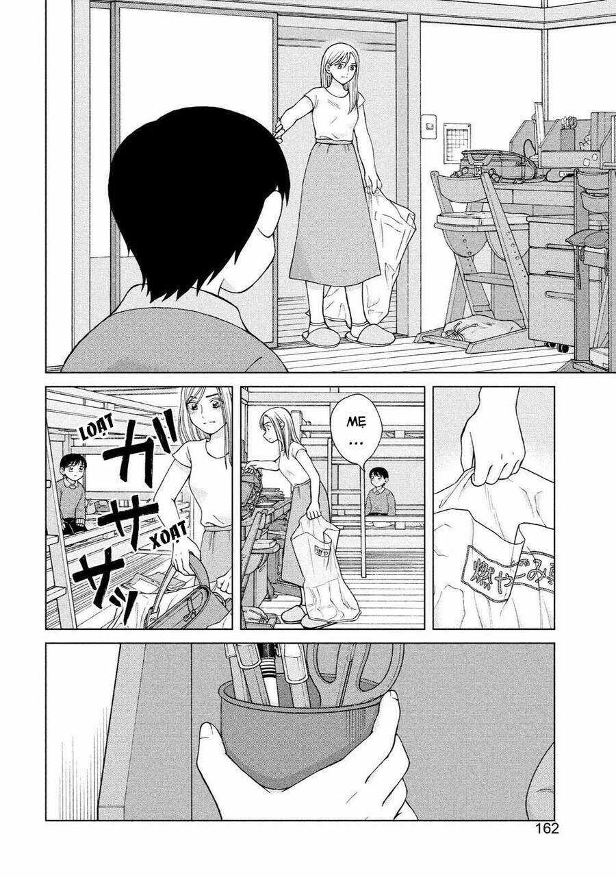 Aono-Kun Ni Sawaritai Kara Shinitai Chapter 25 trang 23