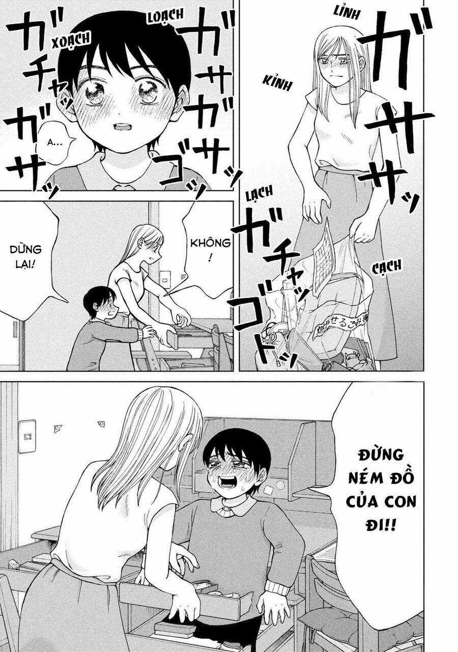 Aono-Kun Ni Sawaritai Kara Shinitai Chapter 25 trang 24