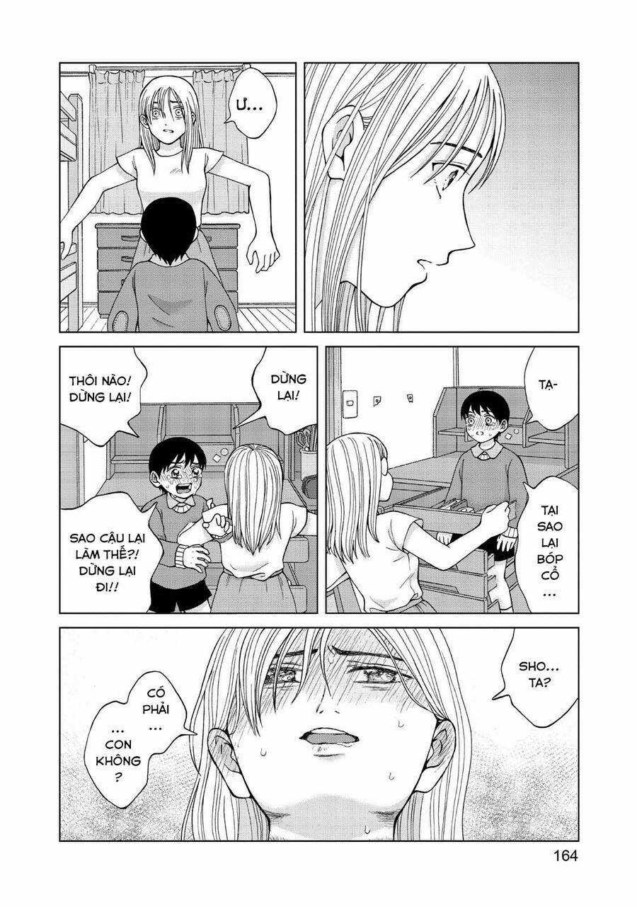 Aono-Kun Ni Sawaritai Kara Shinitai Chapter 25 trang 25