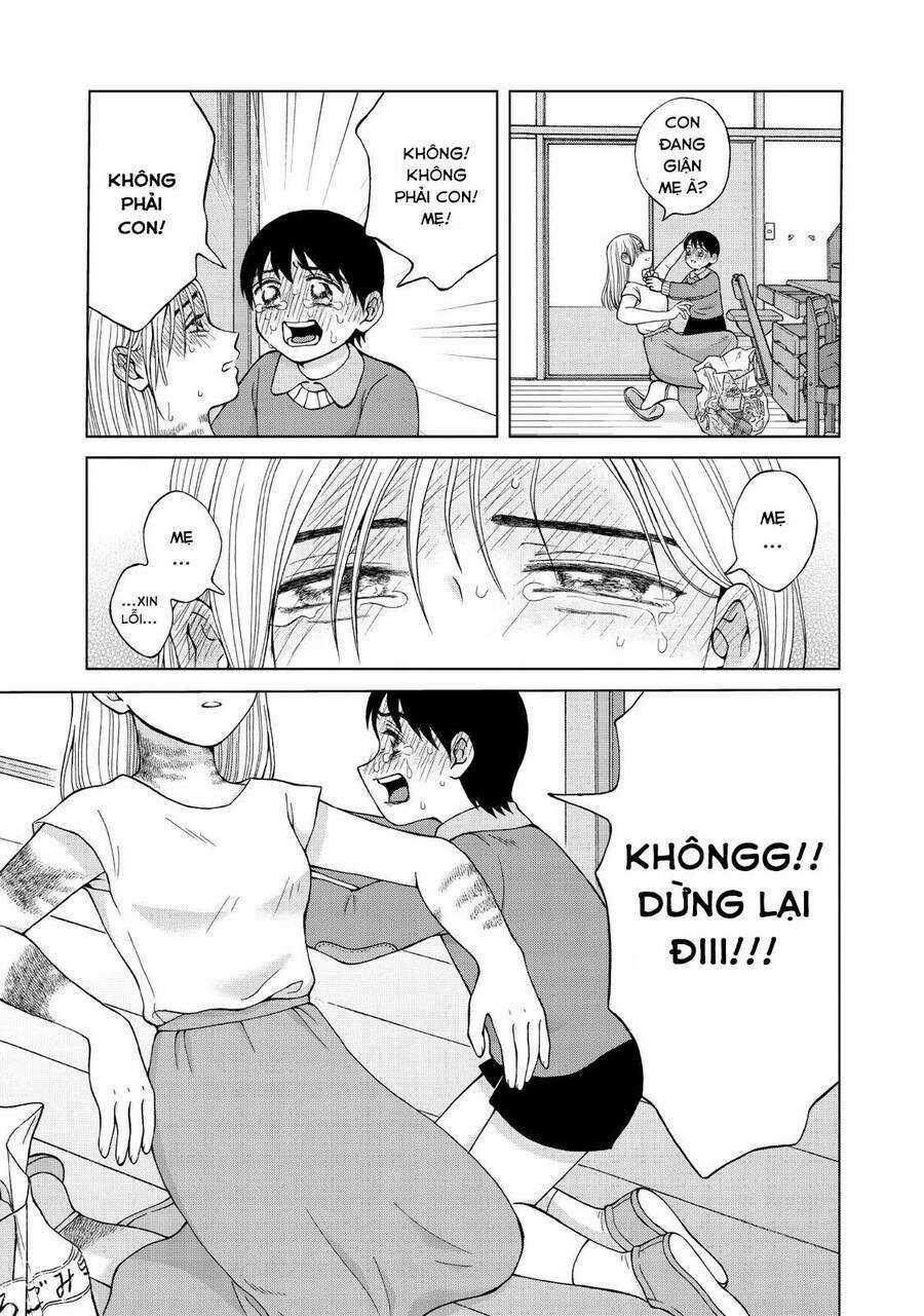 Aono-Kun Ni Sawaritai Kara Shinitai Chapter 25 trang 26