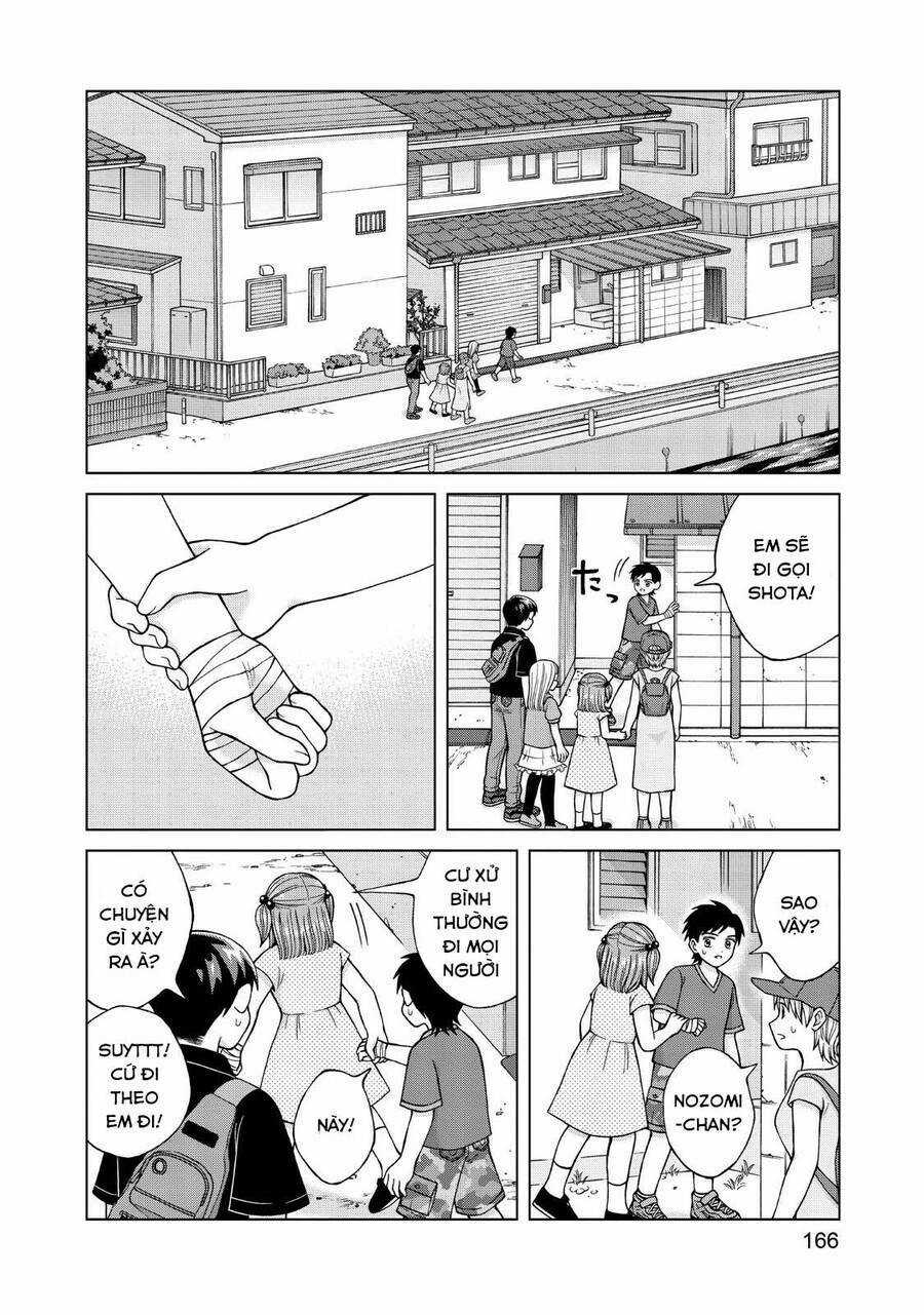 Aono-Kun Ni Sawaritai Kara Shinitai Chapter 25 trang 27