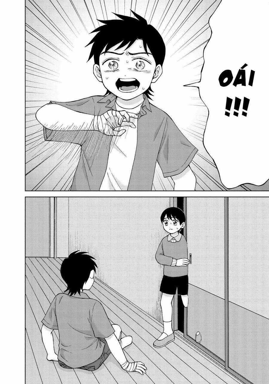 Aono-Kun Ni Sawaritai Kara Shinitai Chapter 25 trang 3