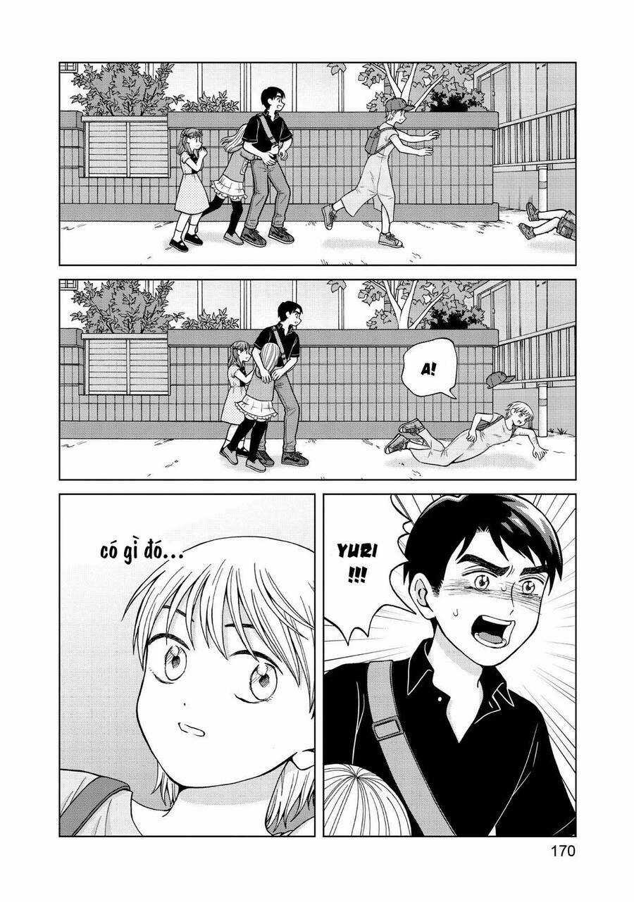 Aono-Kun Ni Sawaritai Kara Shinitai Chapter 25 trang 31