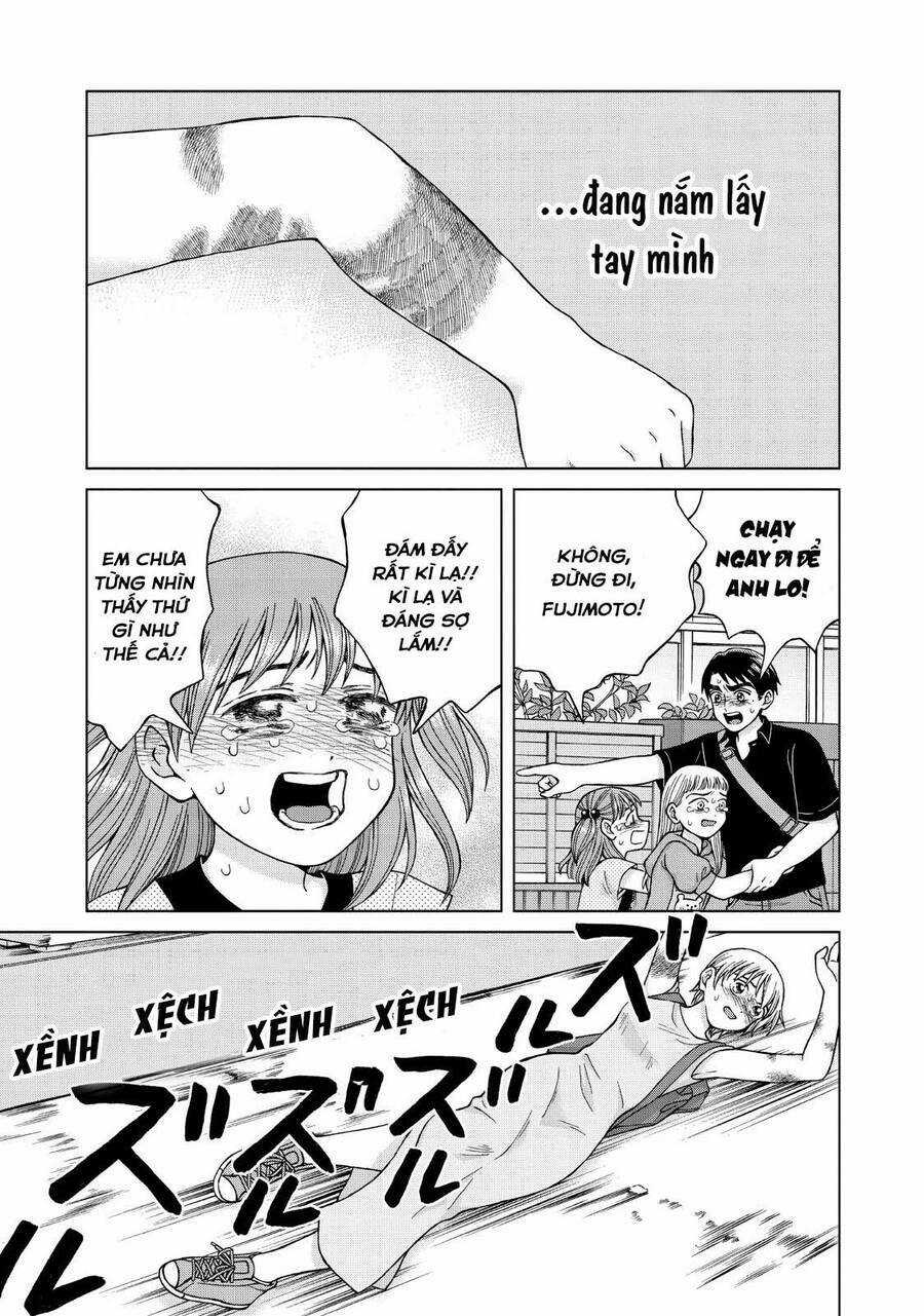 Aono-Kun Ni Sawaritai Kara Shinitai Chapter 25 trang 32