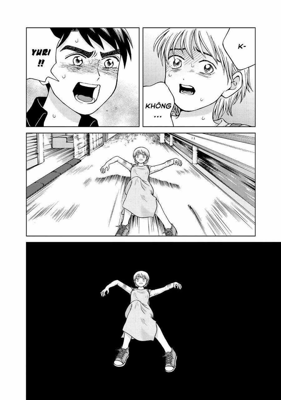 Aono-Kun Ni Sawaritai Kara Shinitai Chapter 25 trang 33