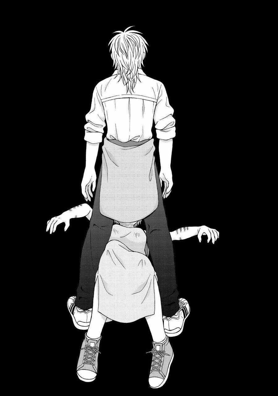 Aono-Kun Ni Sawaritai Kara Shinitai Chapter 25 trang 34