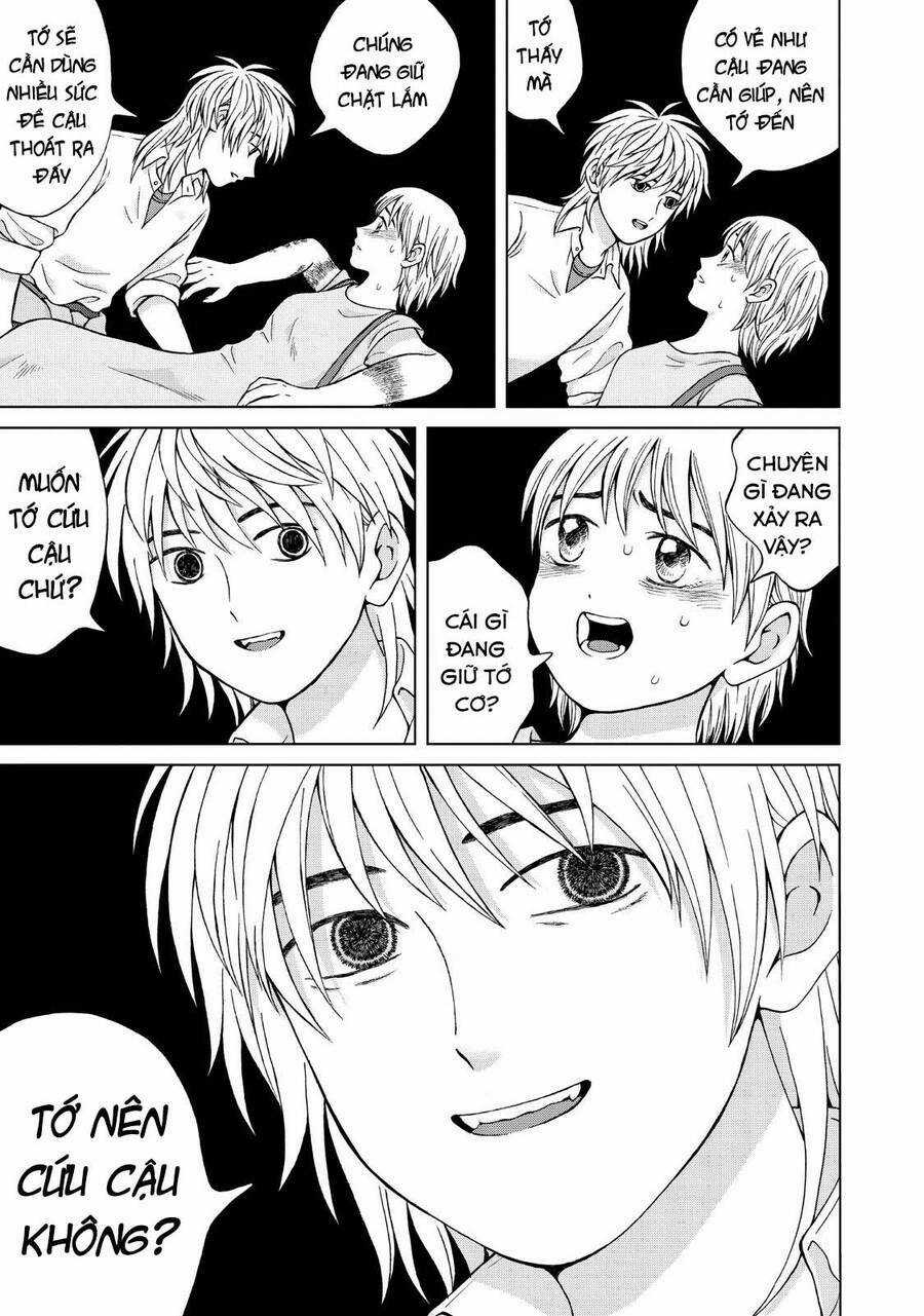 Aono-Kun Ni Sawaritai Kara Shinitai Chapter 25 trang 36