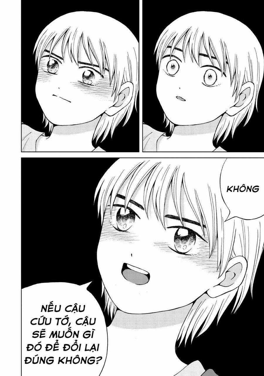 Aono-Kun Ni Sawaritai Kara Shinitai Chapter 25 trang 37