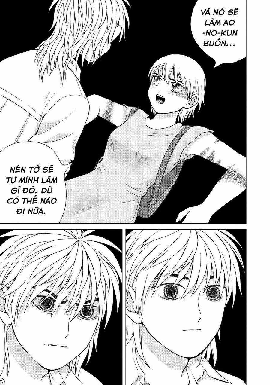 Aono-Kun Ni Sawaritai Kara Shinitai Chapter 25 trang 38