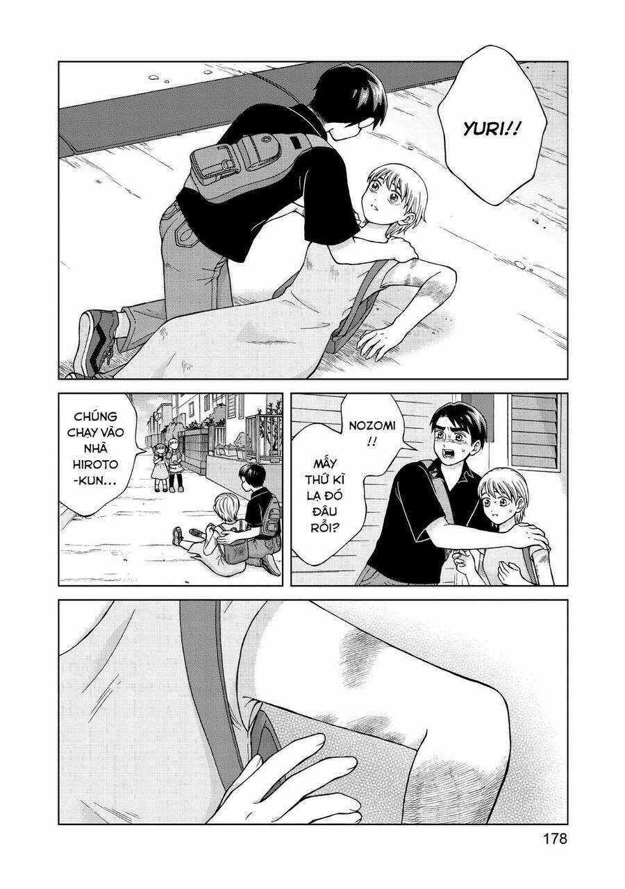 Aono-Kun Ni Sawaritai Kara Shinitai Chapter 25 trang 39