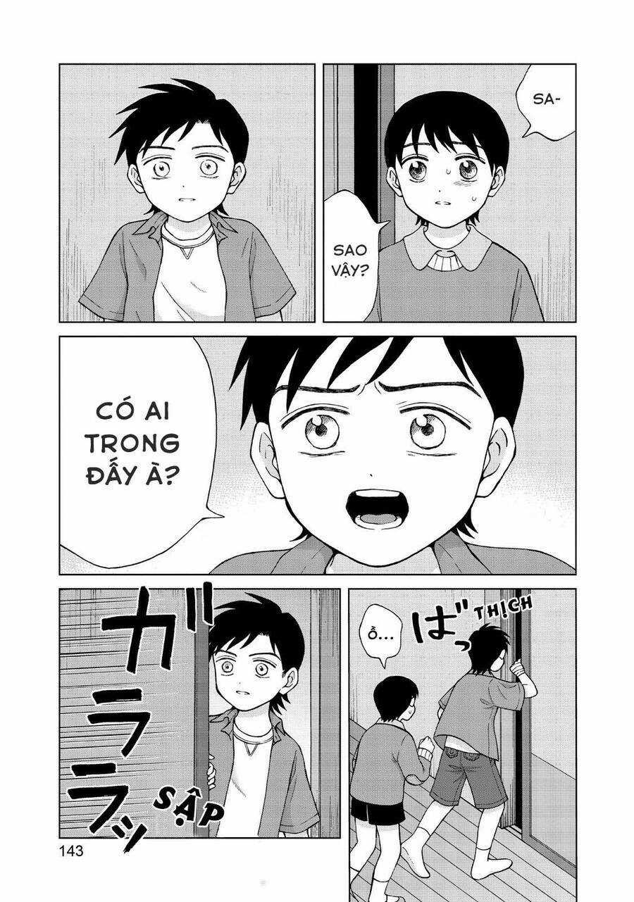 Aono-Kun Ni Sawaritai Kara Shinitai Chapter 25 trang 4