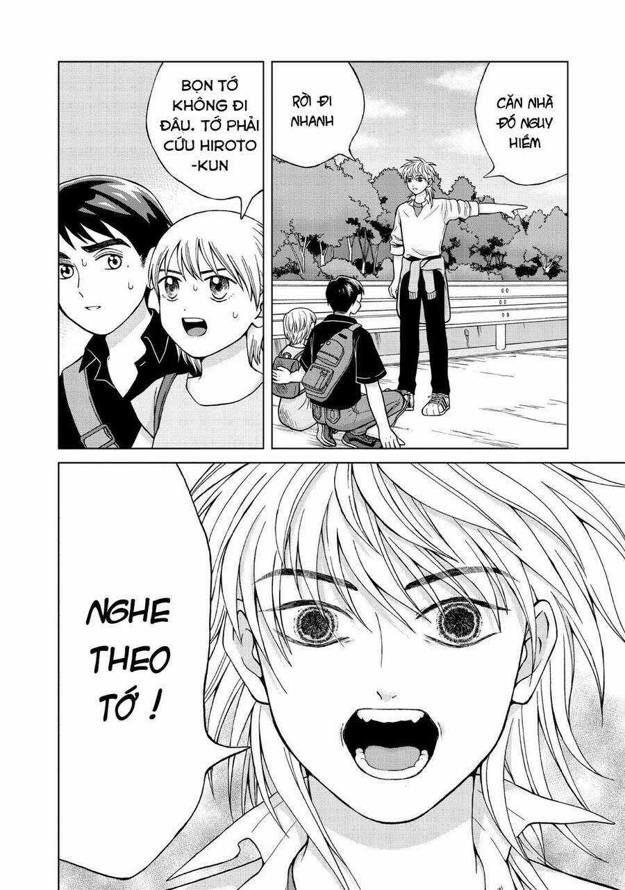 Aono-Kun Ni Sawaritai Kara Shinitai Chapter 25 trang 41