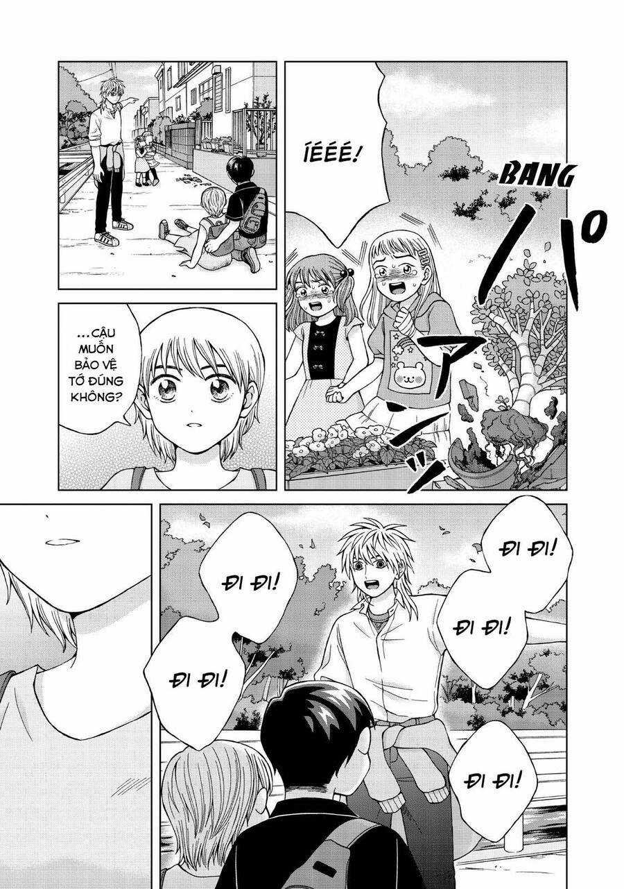 Aono-Kun Ni Sawaritai Kara Shinitai Chapter 25 trang 42