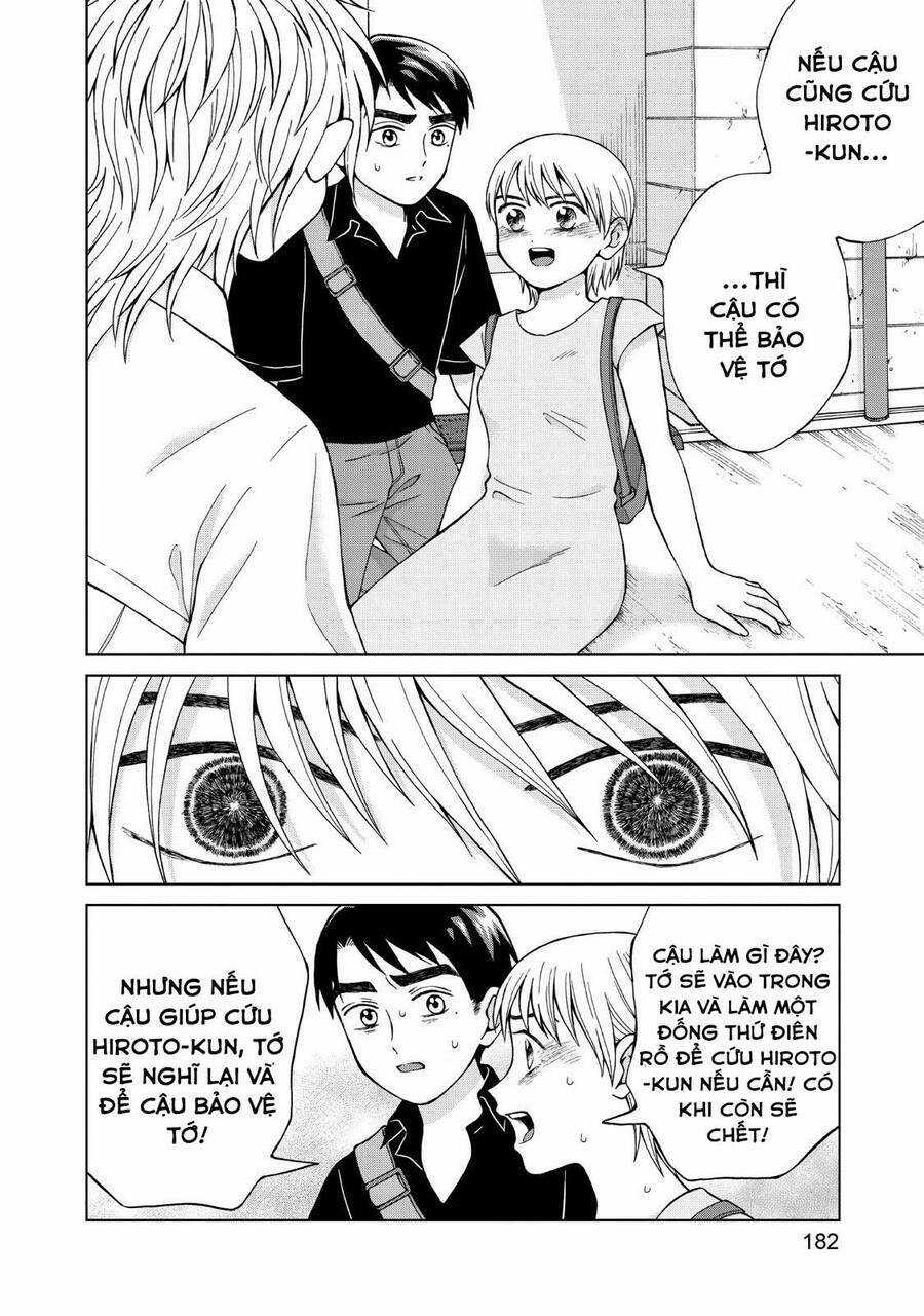 Aono-Kun Ni Sawaritai Kara Shinitai Chapter 25 trang 43
