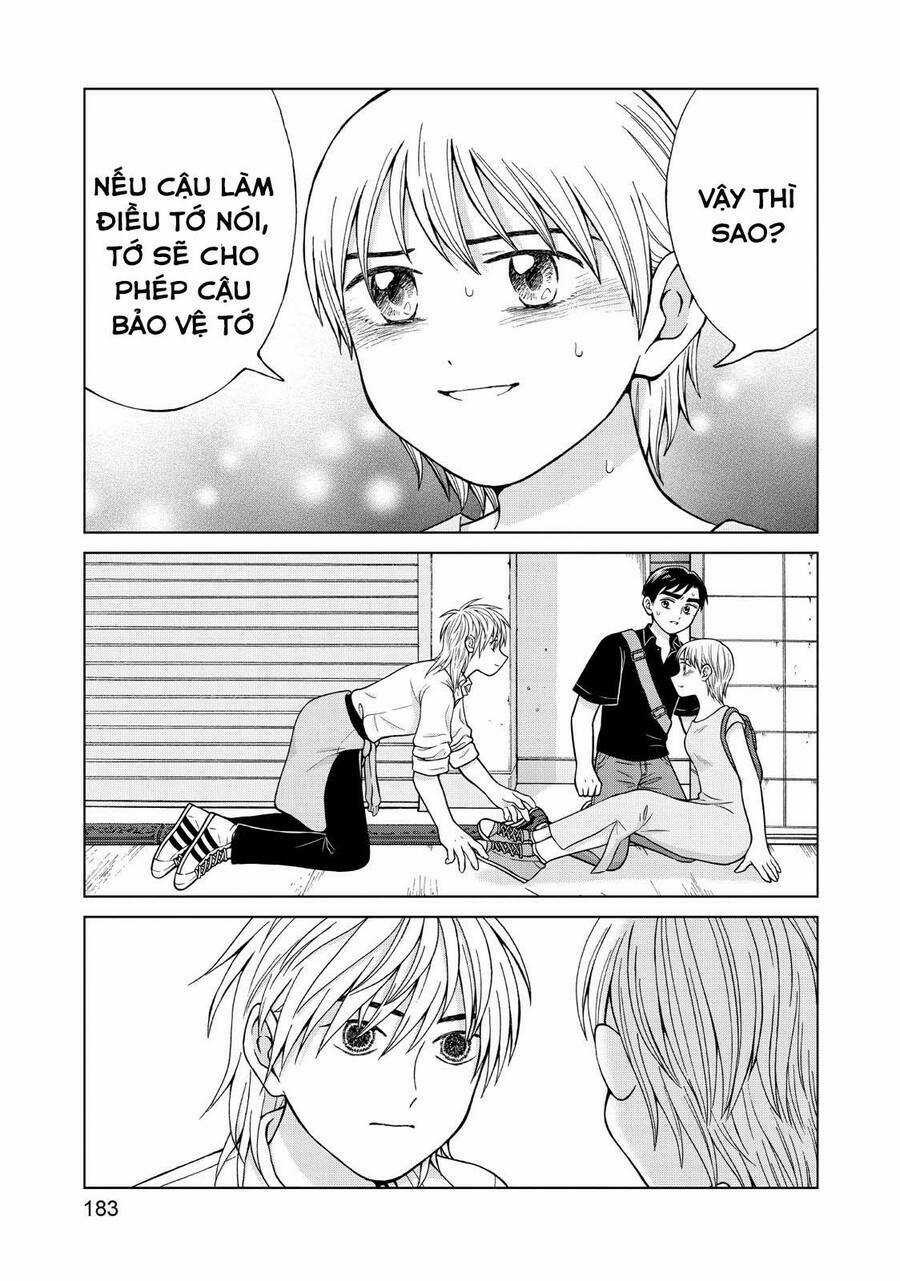 Aono-Kun Ni Sawaritai Kara Shinitai Chapter 25 trang 44