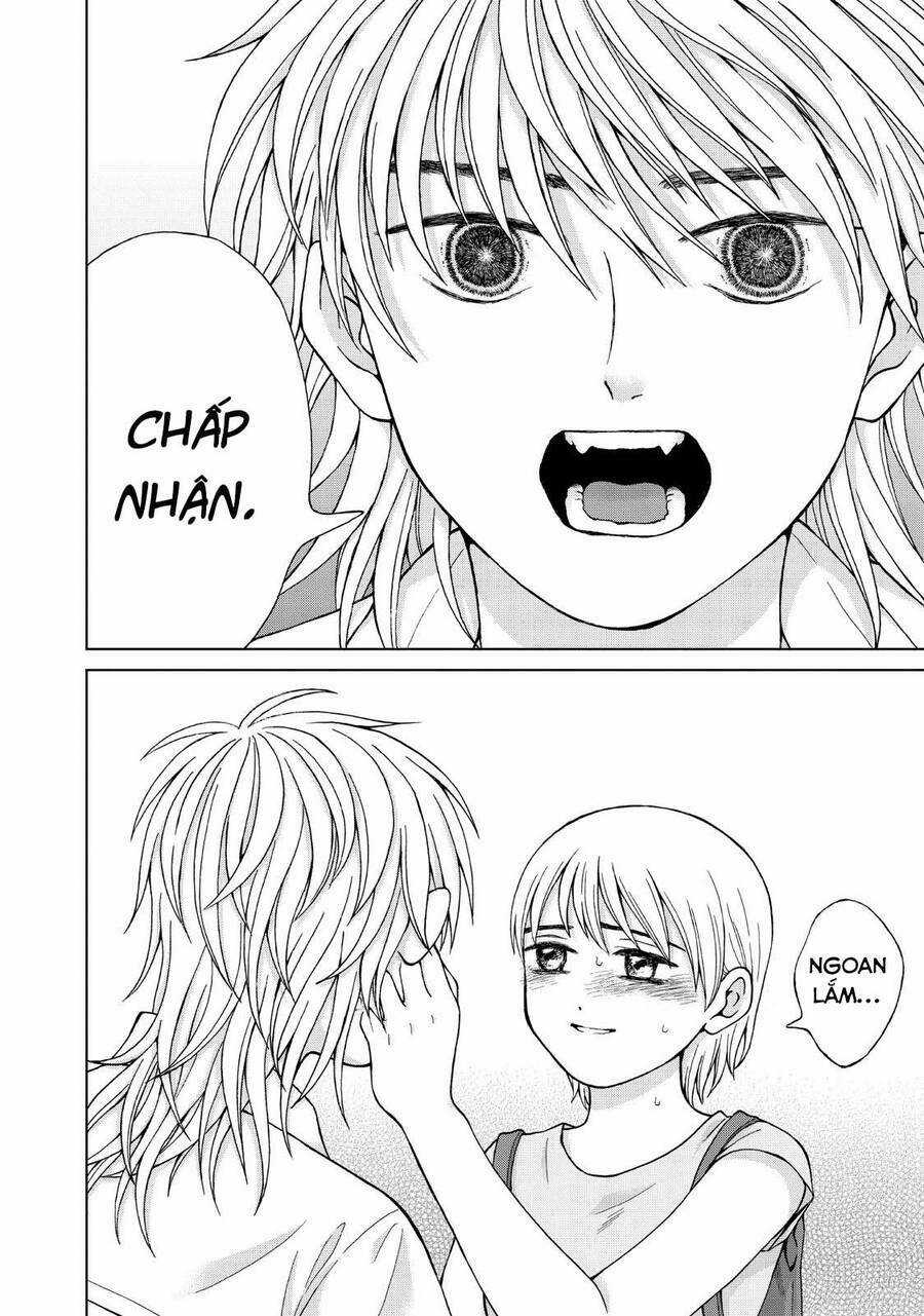 Aono-Kun Ni Sawaritai Kara Shinitai Chapter 25 trang 45