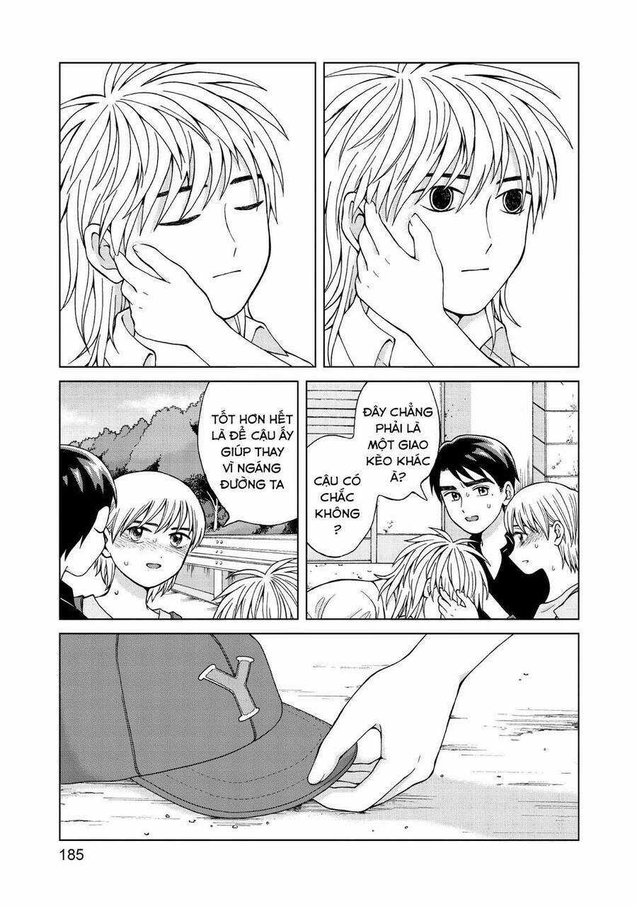 Aono-Kun Ni Sawaritai Kara Shinitai Chapter 25 trang 46