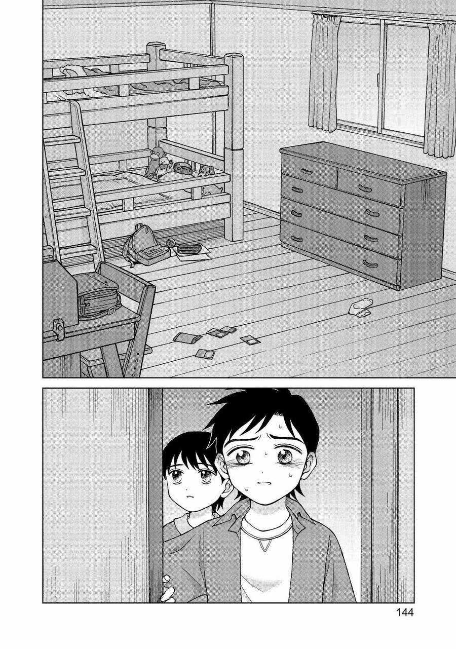Aono-Kun Ni Sawaritai Kara Shinitai Chapter 25 trang 5