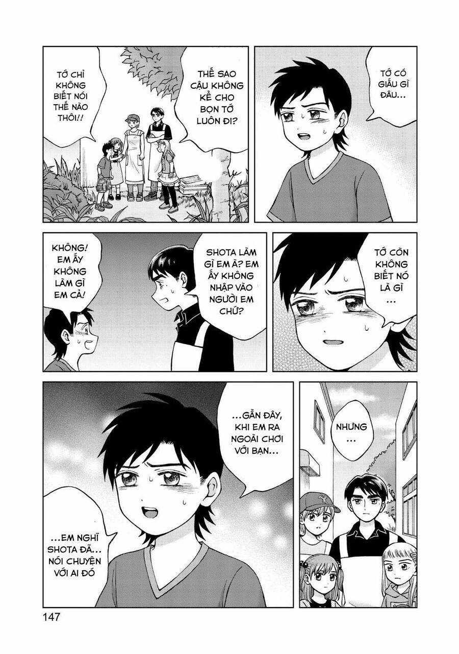 Aono-Kun Ni Sawaritai Kara Shinitai Chapter 25 trang 8