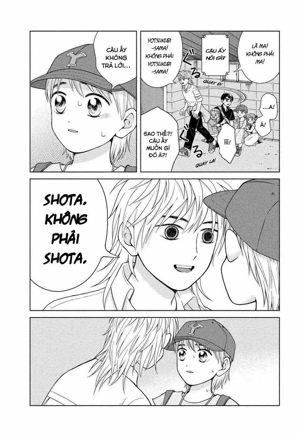 Aono-Kun Ni Sawaritai Kara Shinitai Chapter 26 trang 9