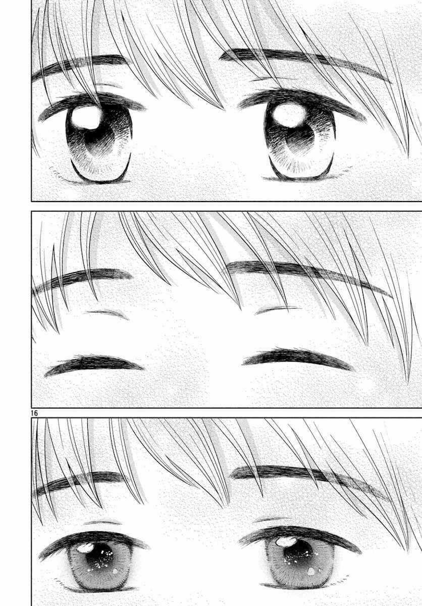 Aono-Kun Ni Sawaritai Kara Shinitai Chapter 27 trang 15