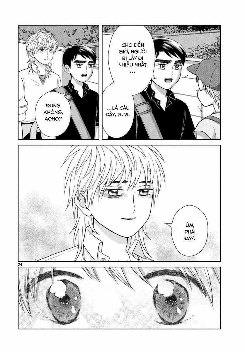 Aono-Kun Ni Sawaritai Kara Shinitai Chapter 27 trang 23