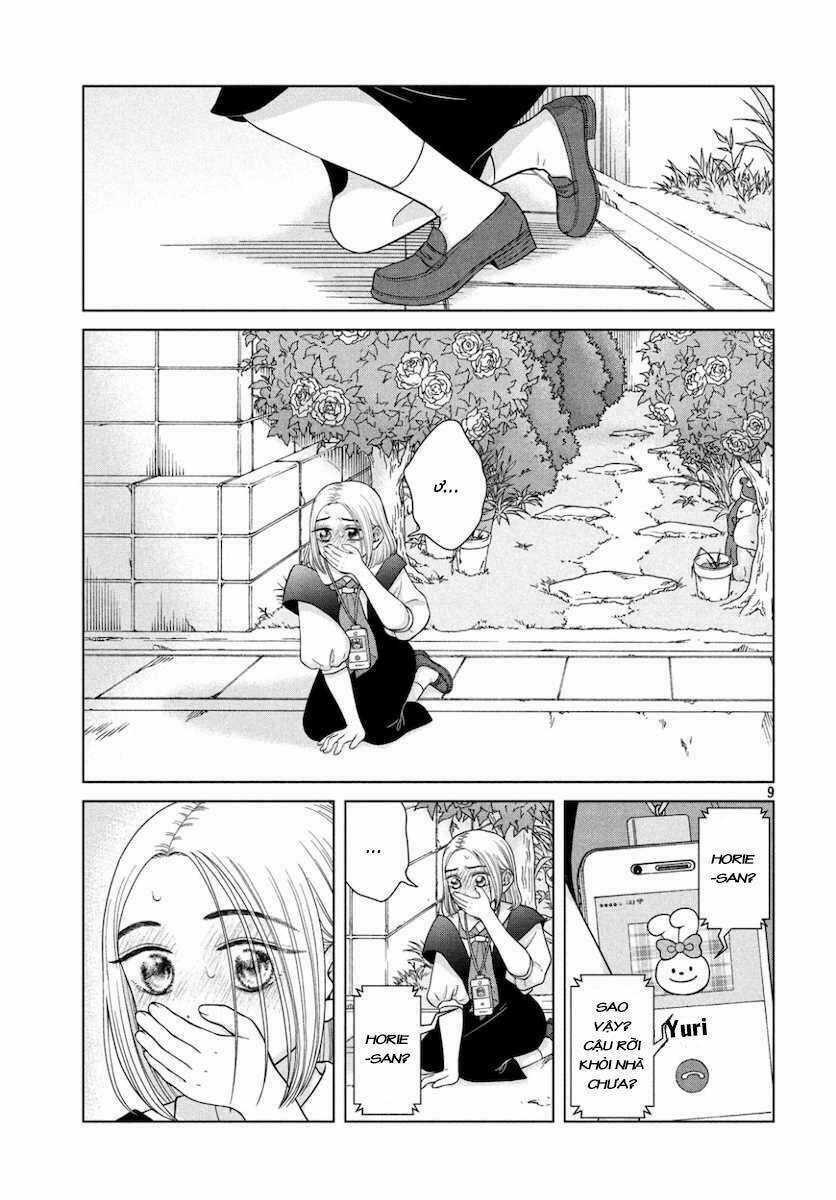 Aono-Kun Ni Sawaritai Kara Shinitai Chapter 27 trang 8