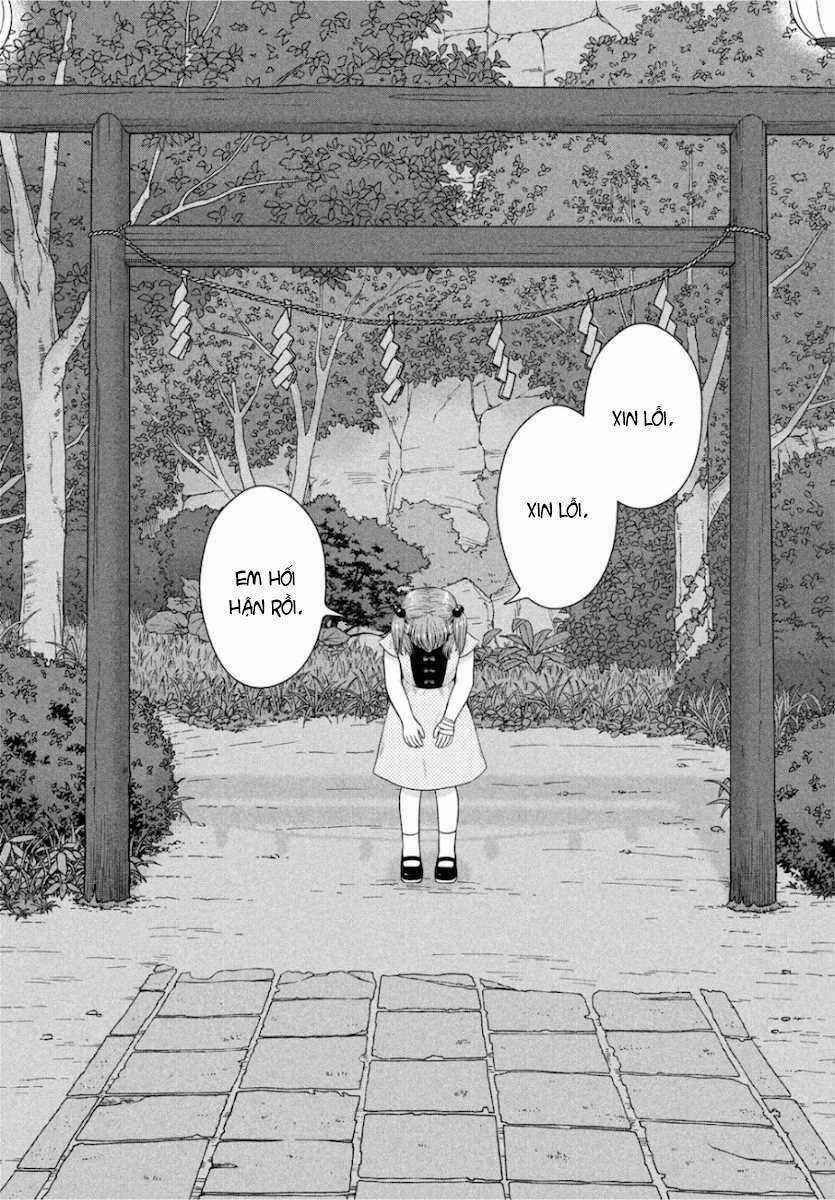 Aono-Kun Ni Sawaritai Kara Shinitai Chapter 28 trang 19