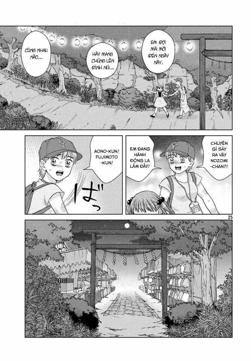 Aono-Kun Ni Sawaritai Kara Shinitai Chapter 28 trang 24