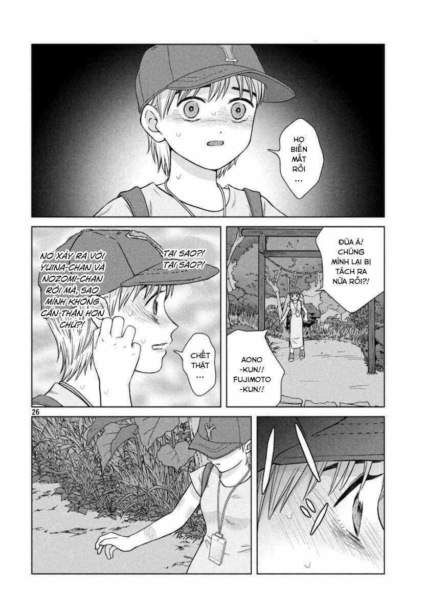 Aono-Kun Ni Sawaritai Kara Shinitai Chapter 28 trang 25