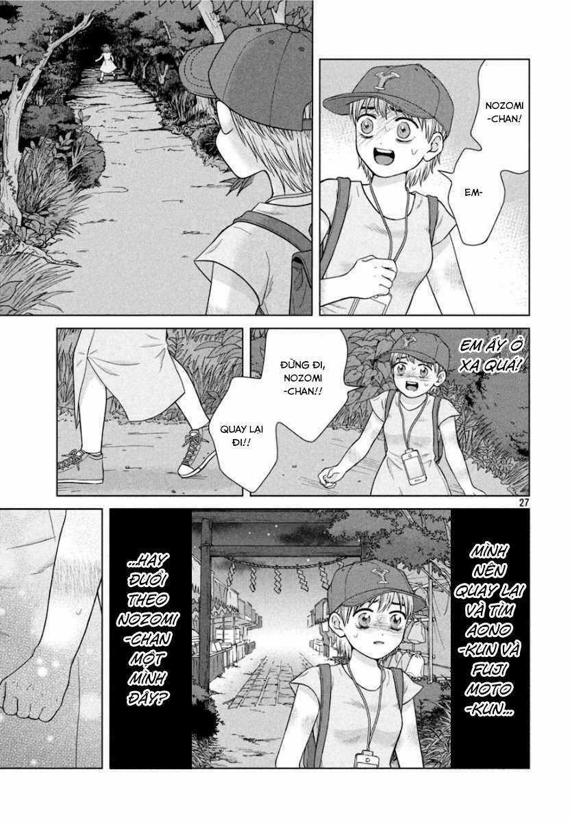 Aono-Kun Ni Sawaritai Kara Shinitai Chapter 28 trang 26