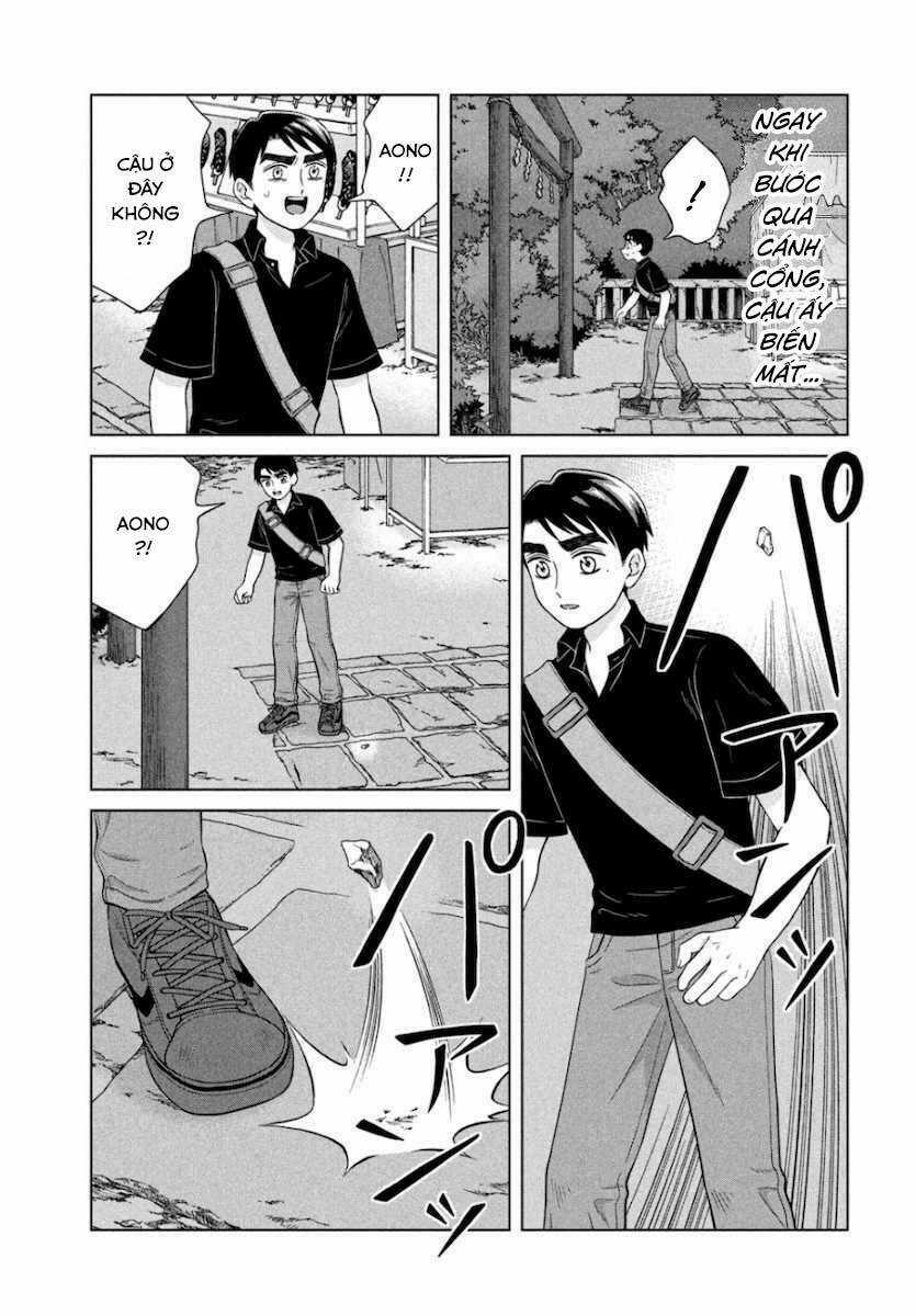 Aono-Kun Ni Sawaritai Kara Shinitai Chapter 28 trang 28