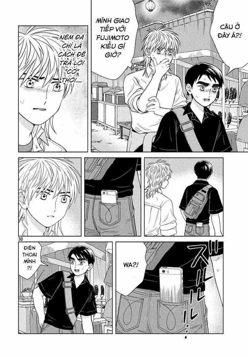 Aono-Kun Ni Sawaritai Kara Shinitai Chapter 28 trang 29