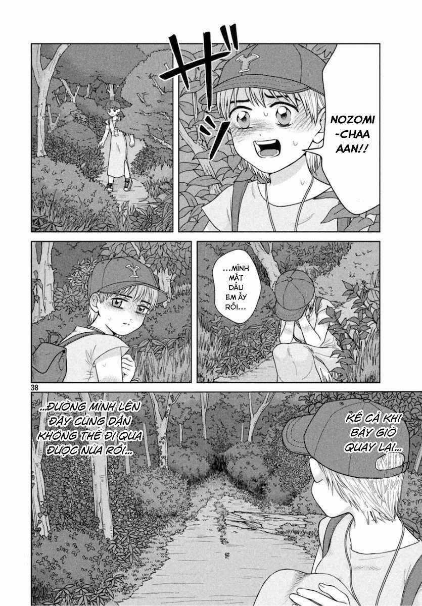 Aono-Kun Ni Sawaritai Kara Shinitai Chapter 28 trang 37