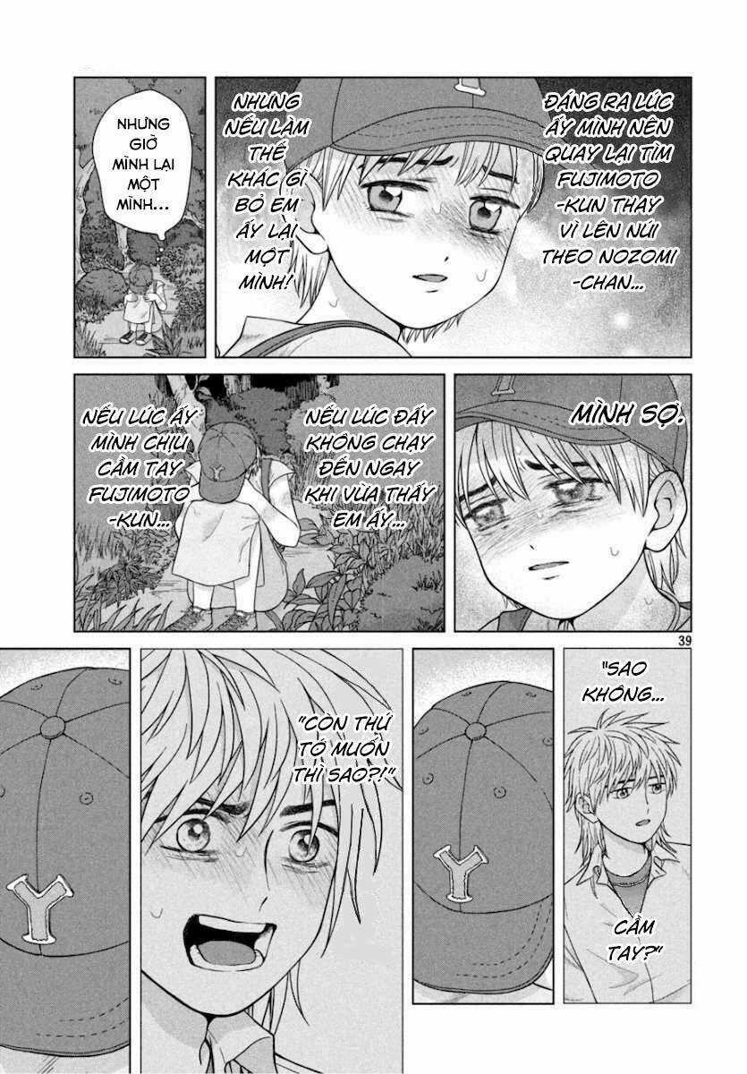 Aono-Kun Ni Sawaritai Kara Shinitai Chapter 28 trang 38